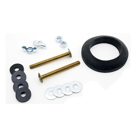 Thrifco Plumbing Closet Bolt & Washer Set 4400174